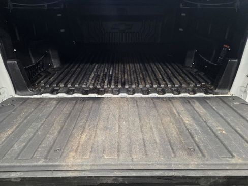 Used 2023 Chevrolet Silverado 1500 RST w/ LPO, Dark Essentials Package AWD/4WD image 10