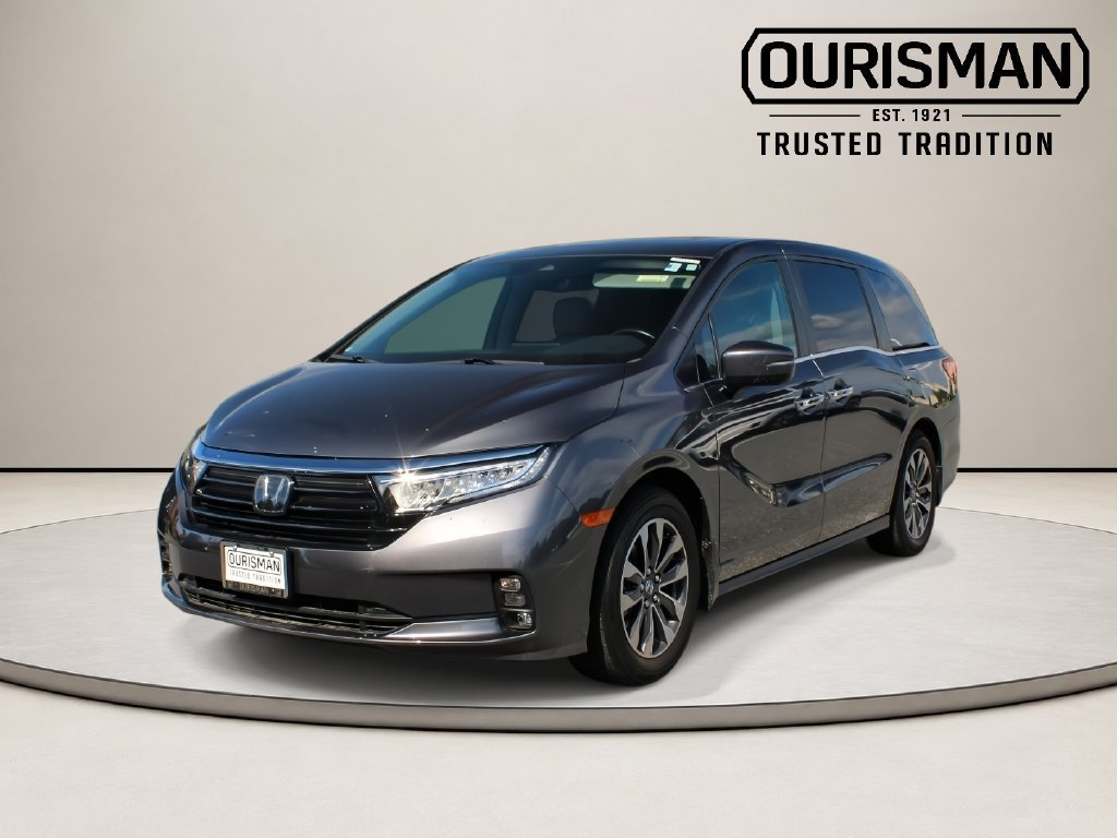 Used 2023 Honda Odyssey EX-L image 5