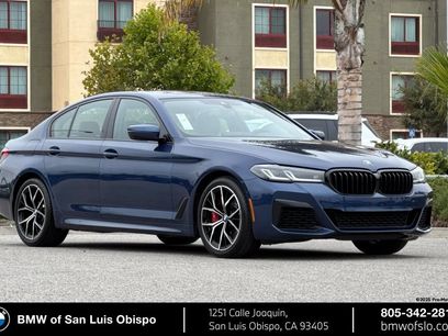 Used 2023 BMW 540i w/ M Sport Package