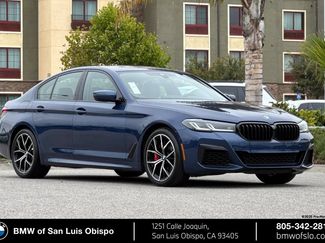 Used 2023 BMW 540i w/ M Sport Package RWD video 1