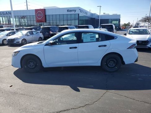 New 2026 Nissan Sentra S w/ Floor Mat Package image 4