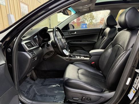 Used 2019 Kia Optima EX w/ EX Premium Package image 9
