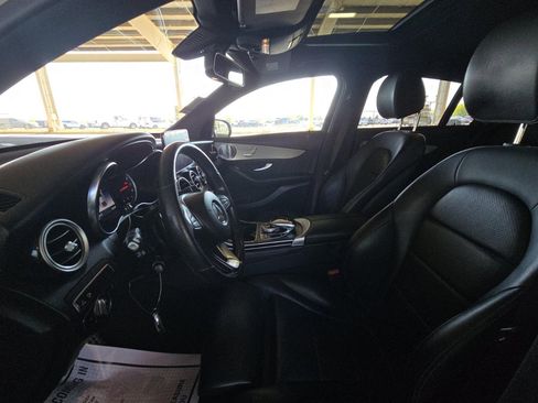 Used 2019 Mercedes-Benz GLC 300 4MATIC Coupe w/ AMG Line image 4