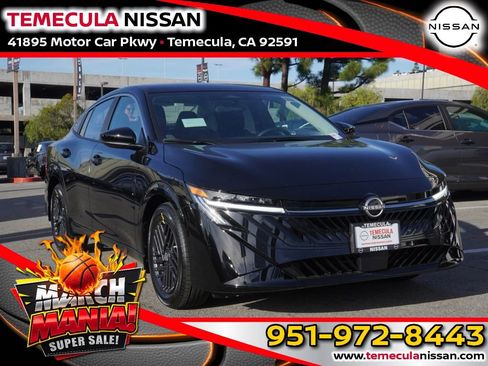 New 2026 Nissan Sentra SV image 1