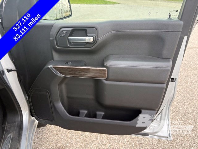 Used 2021 Chevrolet Silverado 1500 RST AWD/4WD image 35