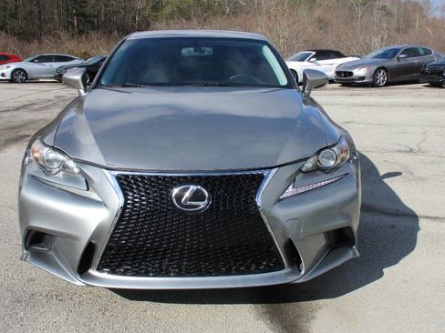Used 2014 Lexus IS 250 image 2