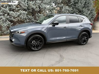 Used 2024 MAZDA CX-5 Carbon Edition