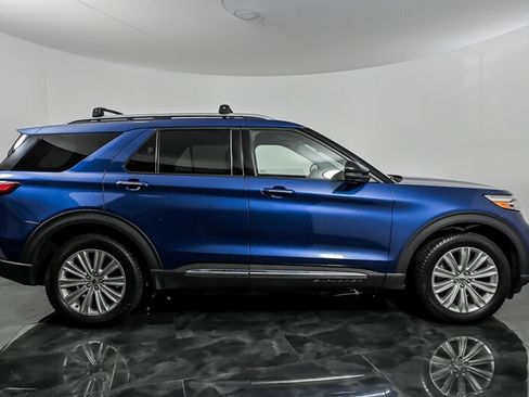 Used 2020 Ford Explorer Limited AWD/4WD image 9