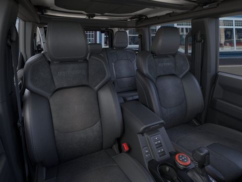 New 2026 Ford Bronco Raptor AWD/4WD image 35