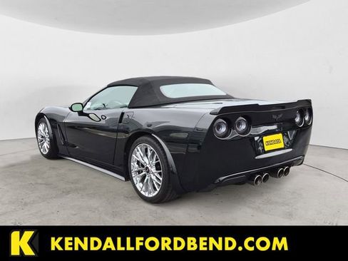 Used 2007 Chevrolet Corvette Base image 3