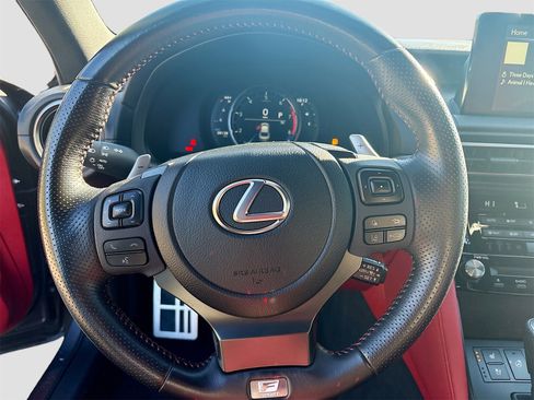 Used 2022 Lexus IS 350 F Sport image 11