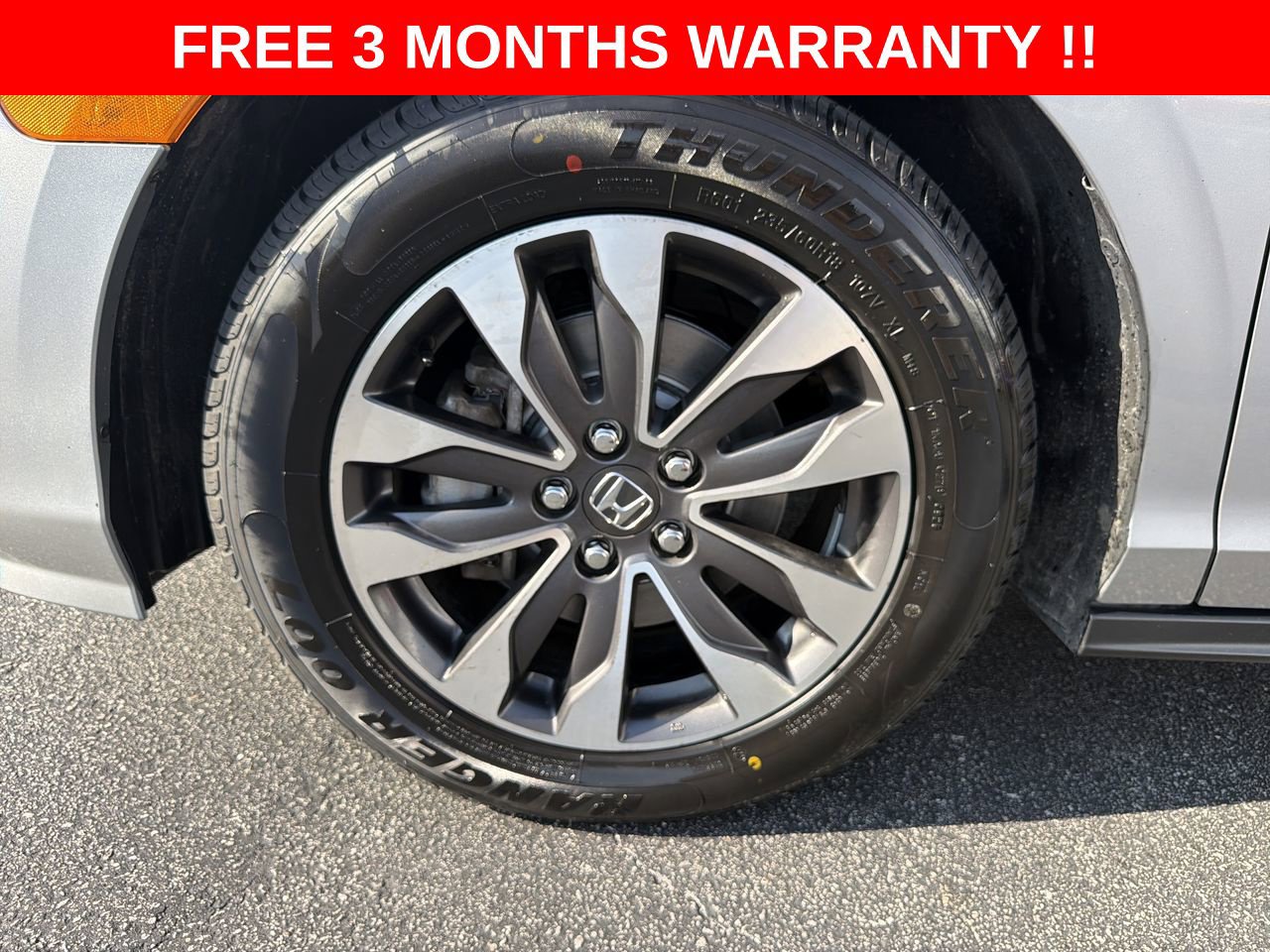 Used 2024 Honda Odyssey EX-L image 35