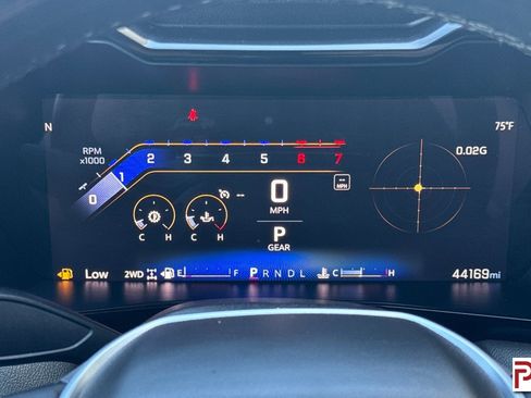 Certified 2023 Chevrolet Colorado ZR2 AWD/4WD image 29