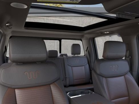 New 2026 Ford F250 King Ranch w/ Chrome Package image 22