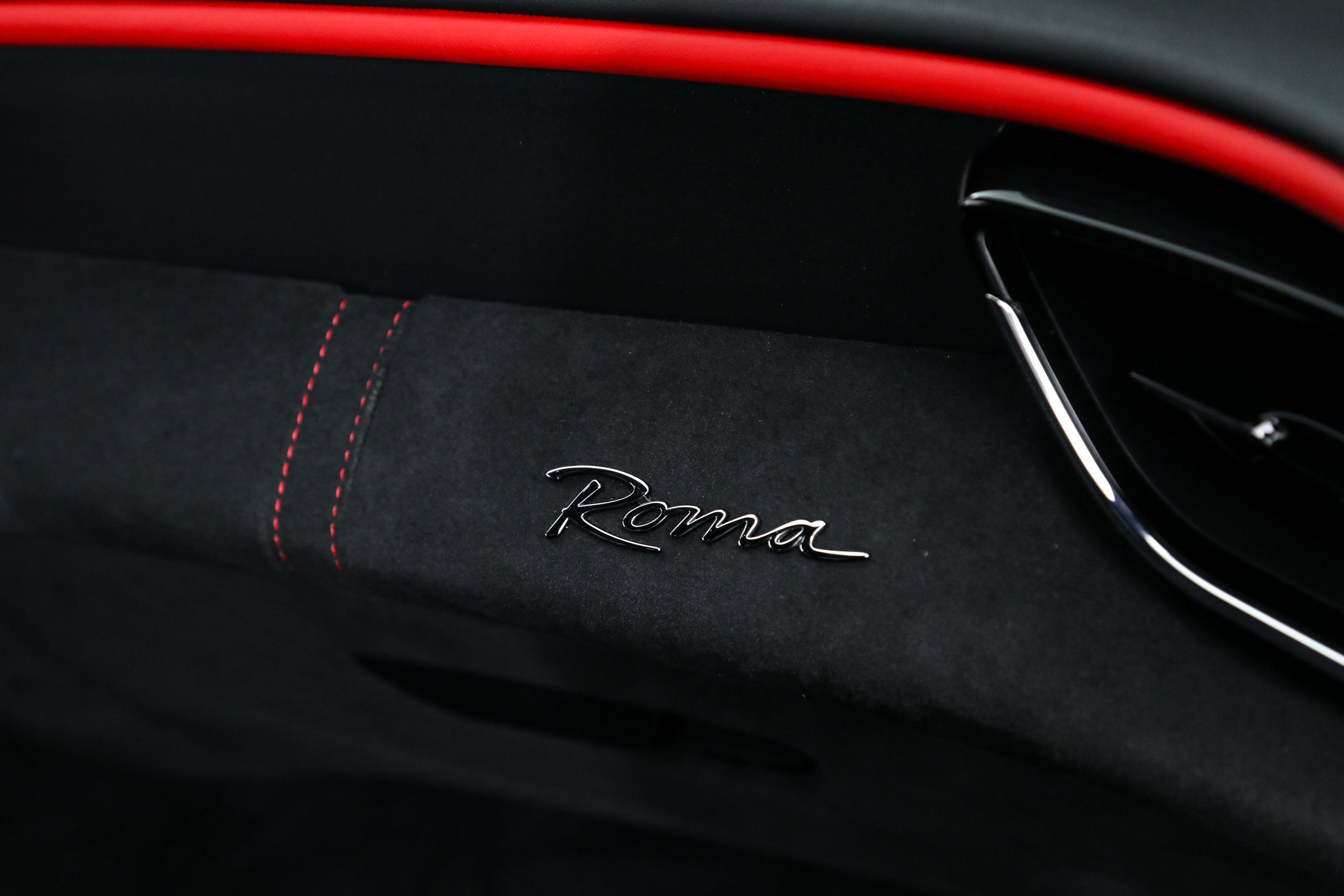 Certified 2023 Ferrari Roma RWD image 19