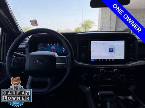 Used 2025 Ford F150 Lariat w/ Equipment Group 502A High AWD/4WD image 7