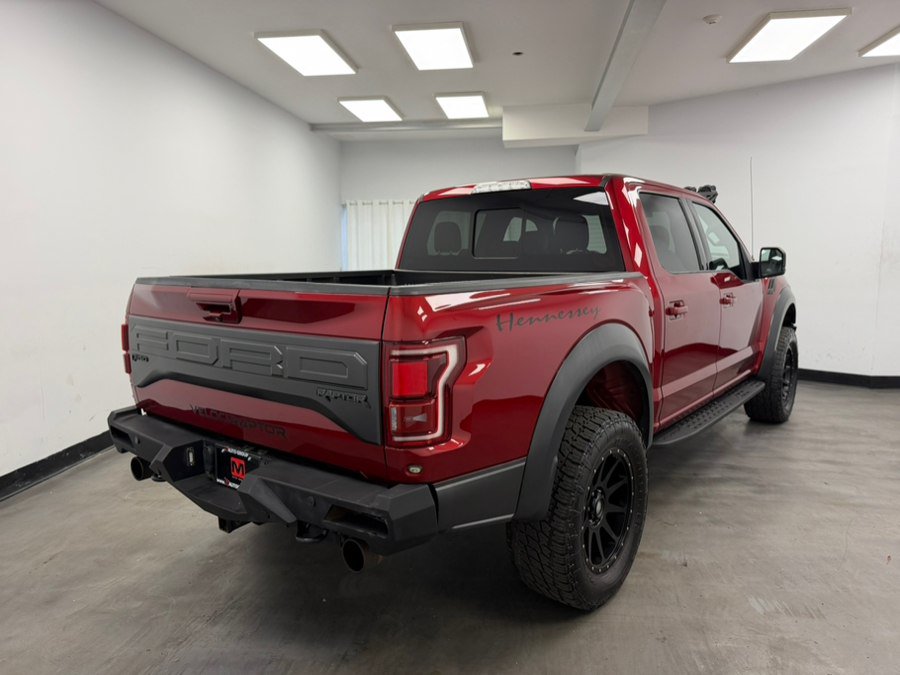 Used 2018 Ford F150 Raptor w/ Equipment Group 802A Luxury AWD/4WD image 10