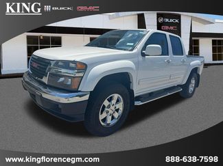 Certified 2012 GMC Canyon SLE RWD video 1