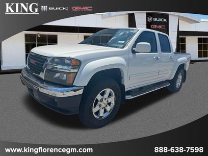 Certified 2012 GMC Canyon SLE