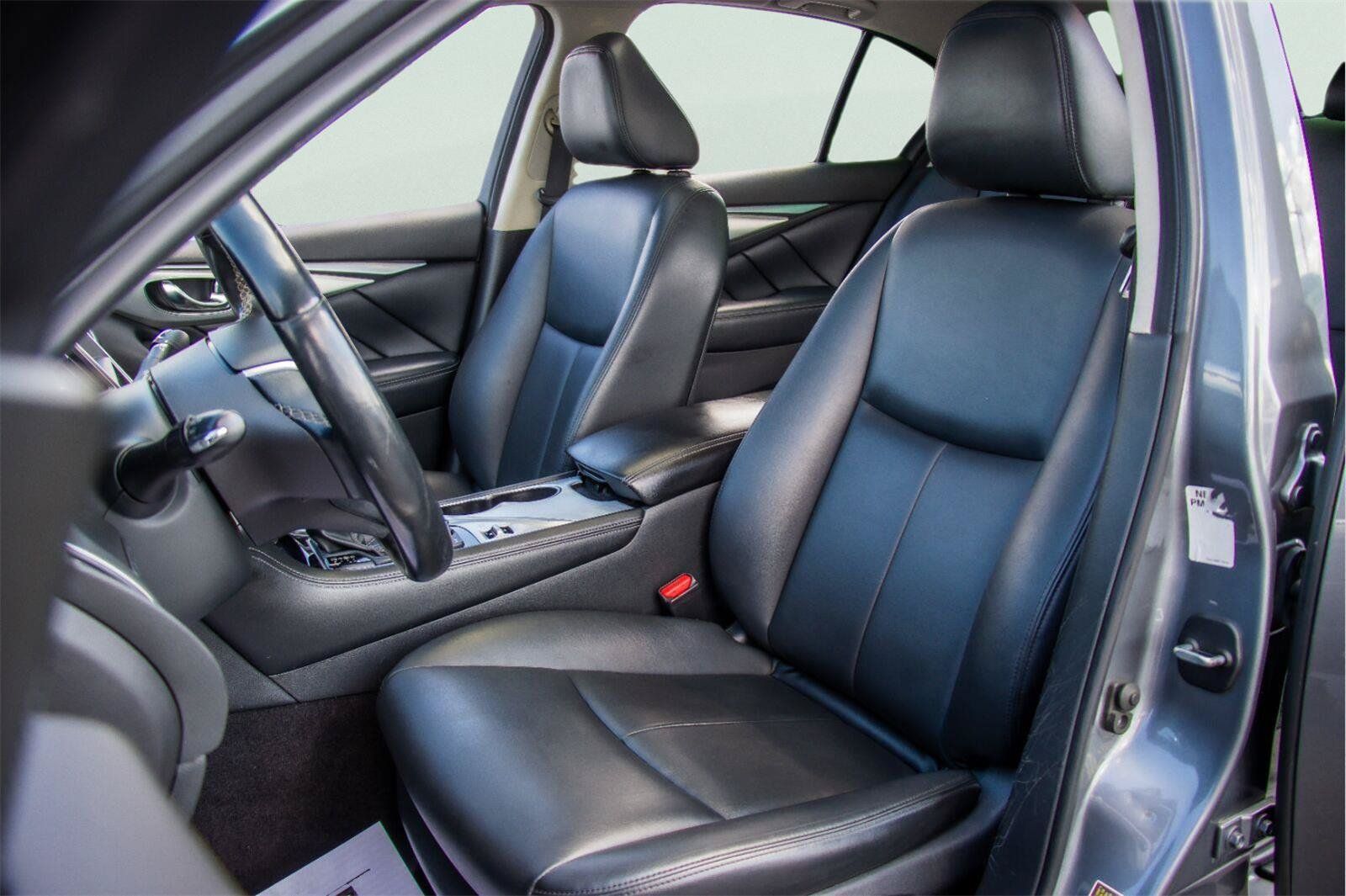 Used 2020 INFINITI Q50 Luxe RWD image 6