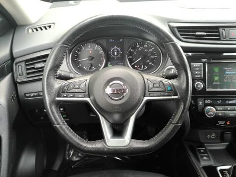 Used 2020 Nissan Rogue SL FWD image 35