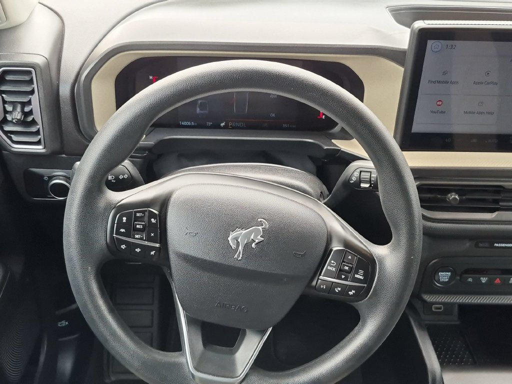 Used 2026 Ford Bronco Sport Big Bend AWD/4WD image 42
