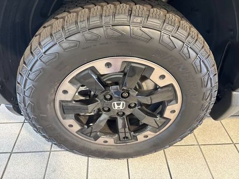 Certified 2026 Honda Passport TrailSport Elite image 5