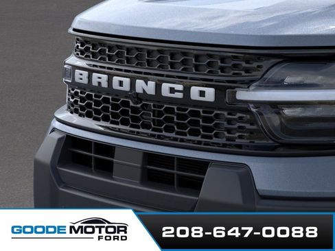 New 2025 Ford Bronco Sport Outer Banks w/ Outer Banks Tech Package+ image 17