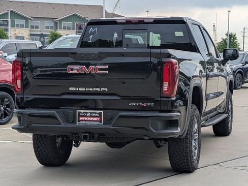 New 2026 GMC Sierra 1500 AT4X AWD/4WD image 4