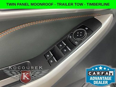 Used 2023 Ford Explorer Timberline AWD/4WD image 20