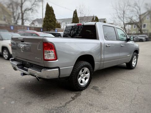 Used 2021 RAM 1500 Big Horn image 8
