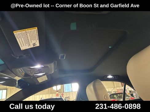 Used 2021 Cadillac CT4 Luxury w/ Sun And Sound Package AWD/4WD image 13