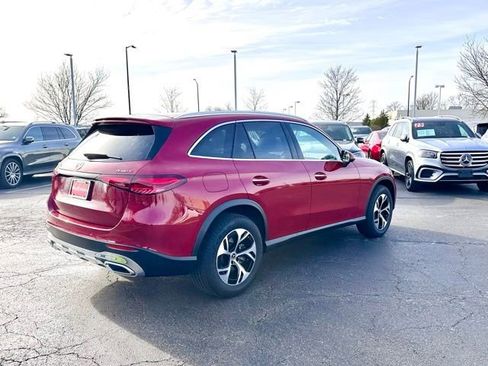 Certified 2026 Mercedes-Benz GLC 350e 4MATIC image 11