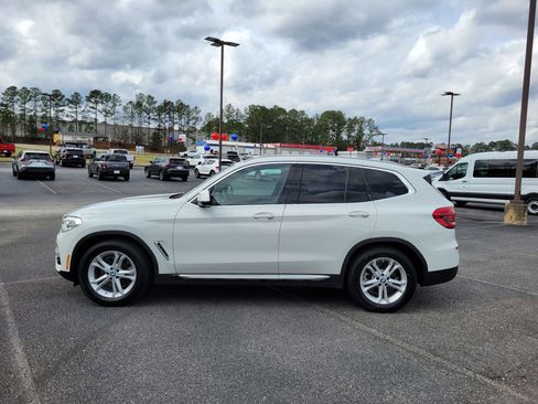 Used 2020 BMW X3 sDrive30i w/ Driving Assistance Package image 2