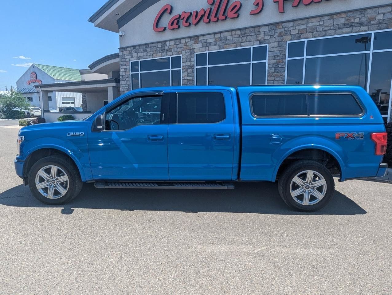 Used 2019 Ford F150 XLT w/ Equipment Group 302A Luxury AWD/4WD image 2