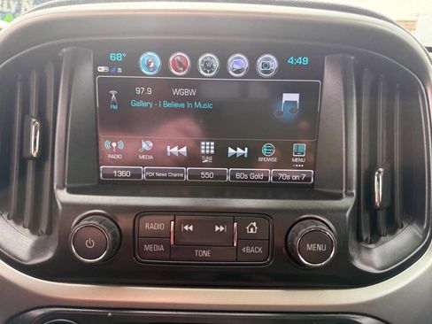 Used 2018 Chevrolet Colorado LT w/ LT Convenience Package AWD/4WD image 19