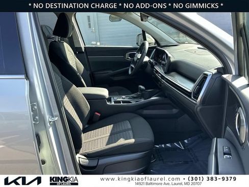 Used 2026 Kia Sorento LX FWD image 16