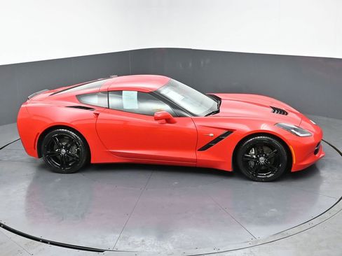 Used 2016 Chevrolet Corvette Stingray Coupe w/ Battery Protection Package image 43