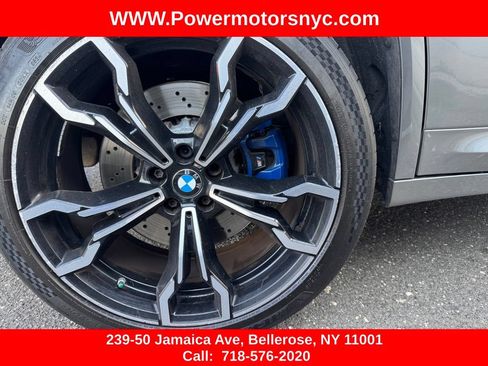 Used 2021 BMW X4 M w/ Competition Package AWD/4WD image 19