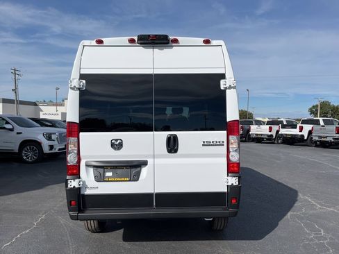New 2025 RAM ProMaster 1500 w/ Cold Weather Group image 7