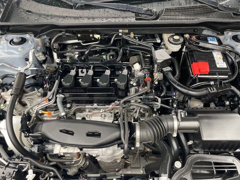 Certified 2023 Honda Civic EX image 33