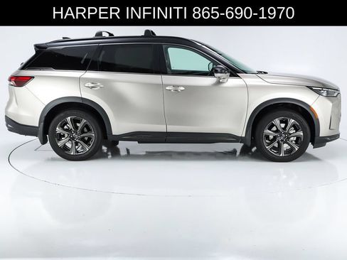 Certified 2026 INFINITI QX60 Autograph w/ Dark Cargo Package AWD/4WD image 11