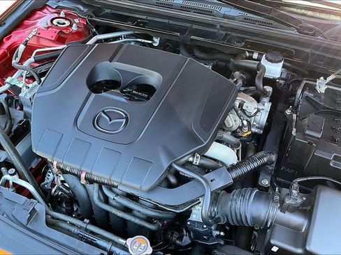 Used 2025 MAZDA MAZDA3 s FWD image 30