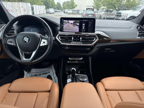 Certified 2023 BMW X3 xDrive30i w/ Premium Package AWD/4WD image 15