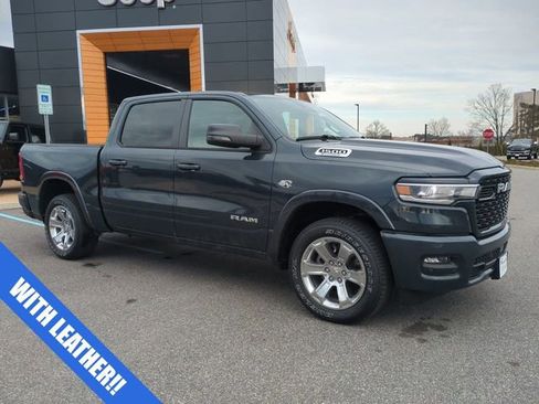 New 2026 RAM 1500 Big Horn AWD/4WD image 2
