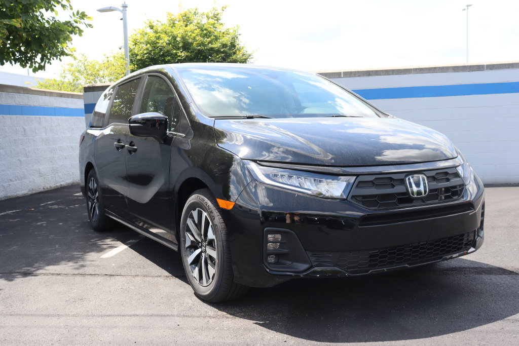New 2027 Honda Odyssey EX-L image 7