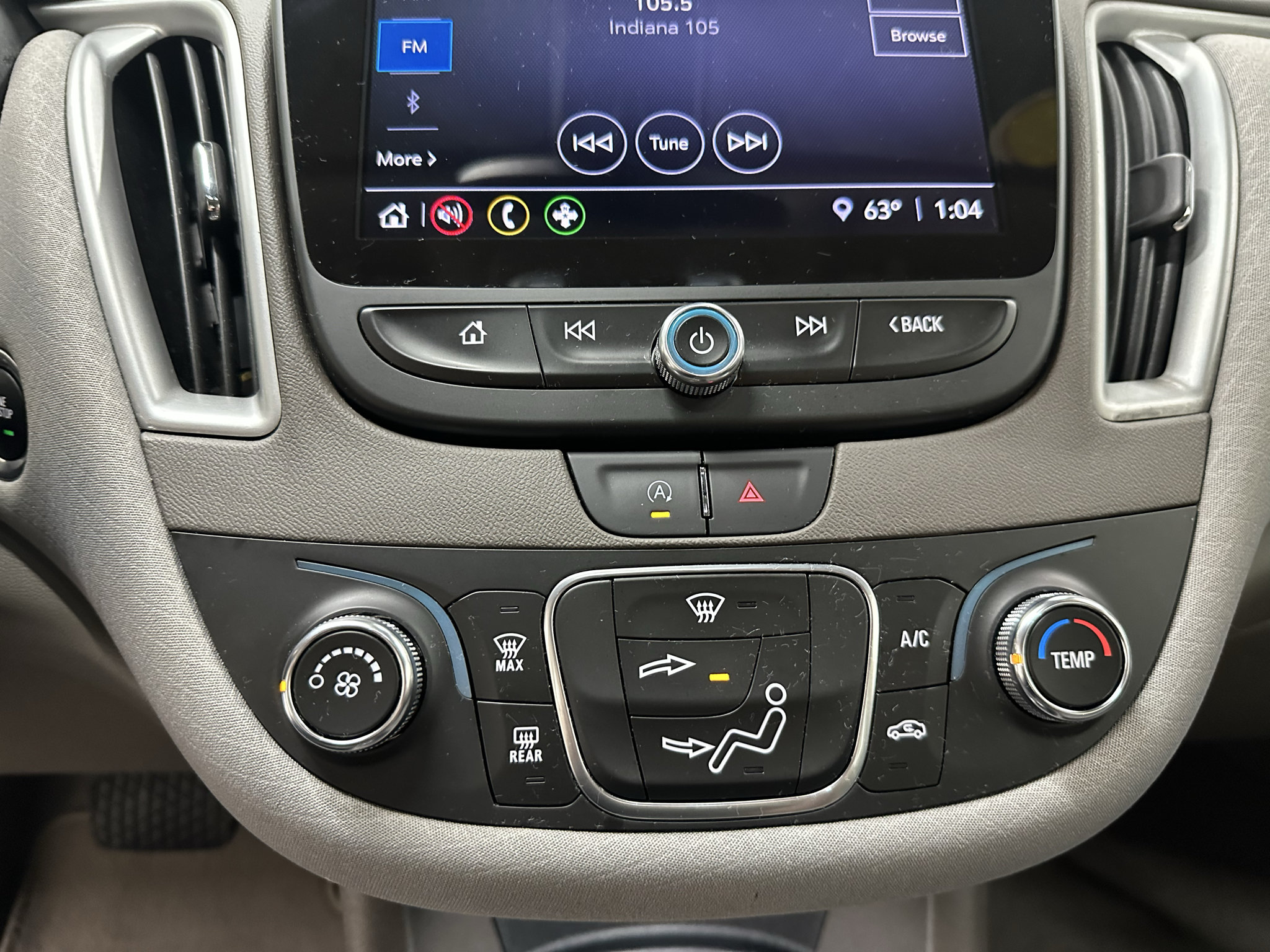 Certified 2022 Chevrolet Malibu LS w/ LPO, Convenience Package 1 FWD image 28