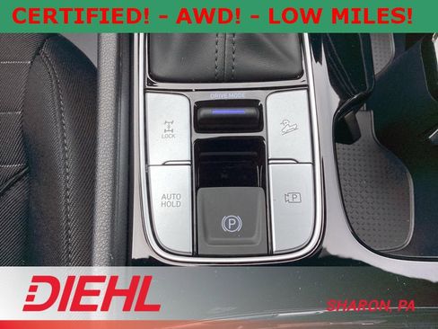 Certified 2025 Hyundai Santa Cruz SE image 36