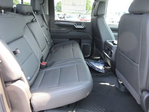 New 2026 Chevrolet Silverado 3500 LTZ w/ LTZ Plus Package AWD/4WD image 22