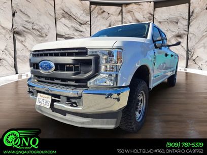 Used 2022 Ford F250 XL w/ Power Equipment Group